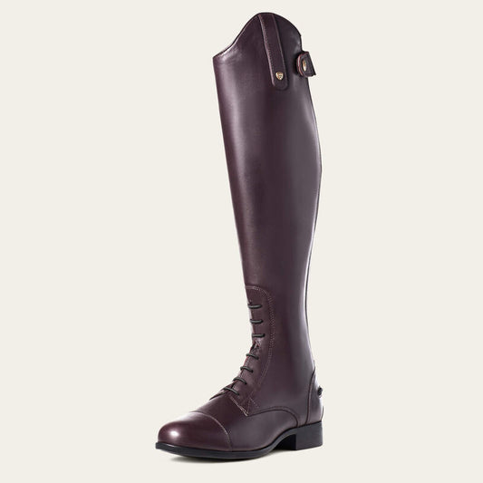 Heritage Contour II Field Zip Tall Riding Boot Sienna - CLEARANCE