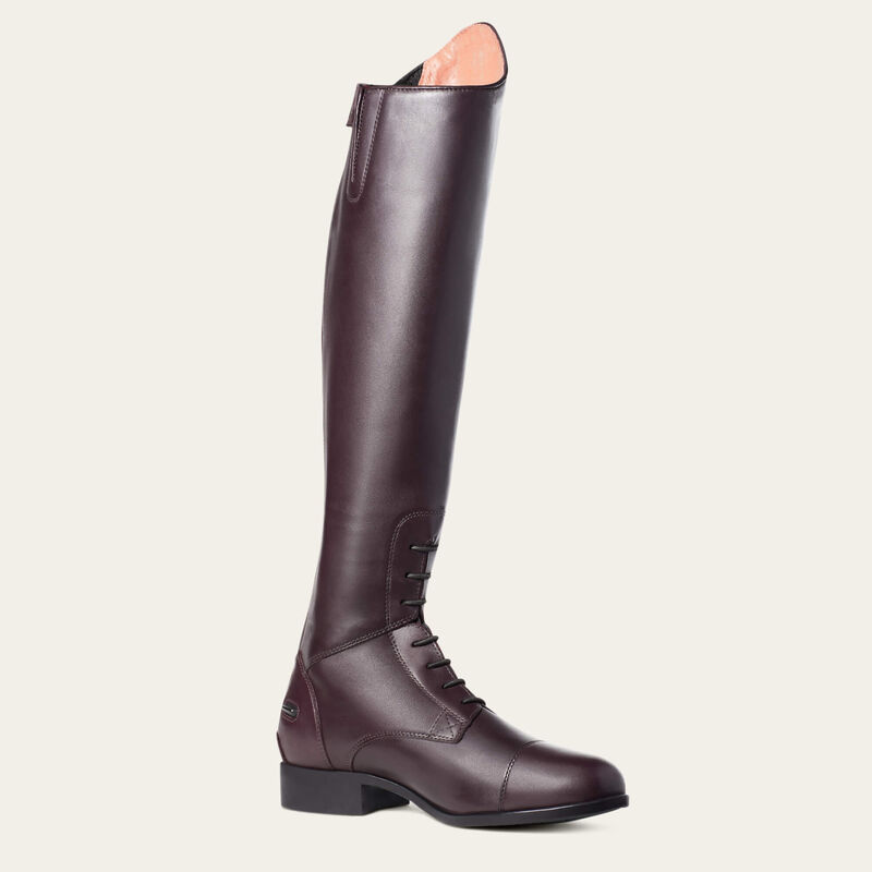 Heritage Contour II Field Zip Tall Riding Boot Sienna - CLEARANCE