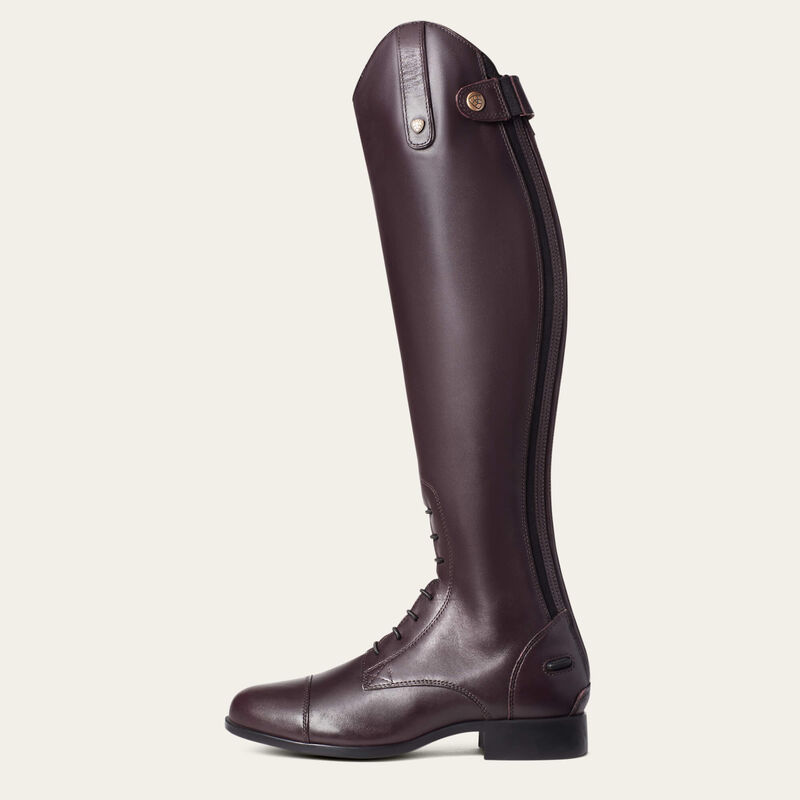 Heritage Contour II Field Zip Tall Riding Boot Sienna - CLEARANCE