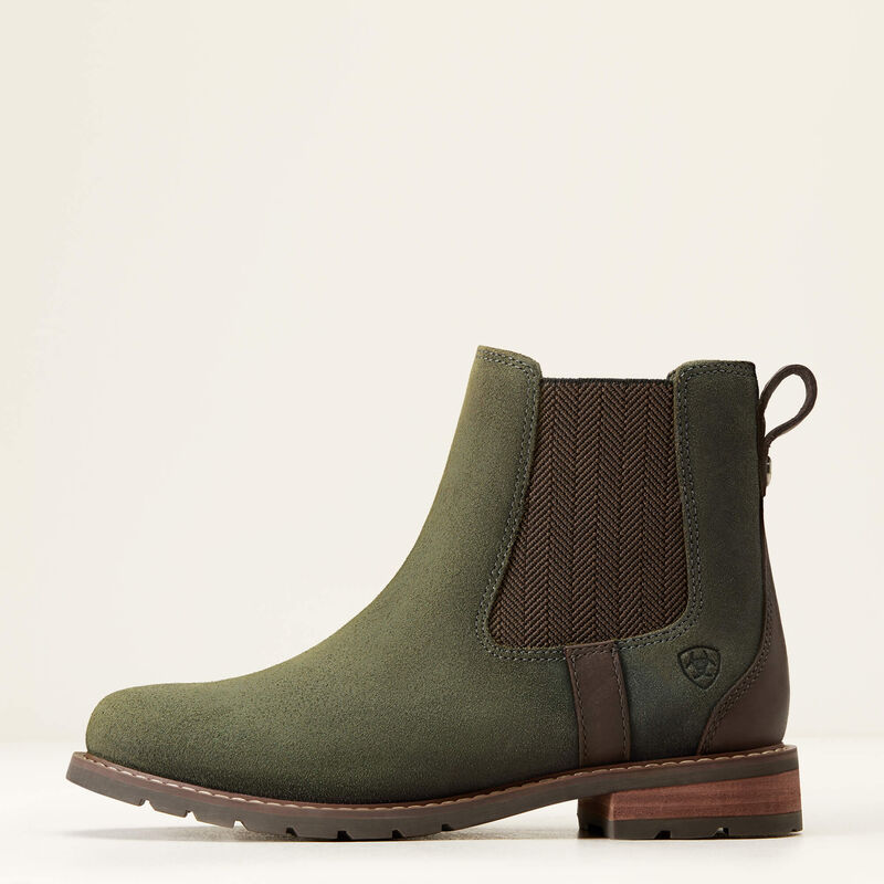Ariat Wexford Waterproof Chelsea Boot - CLEARANCE