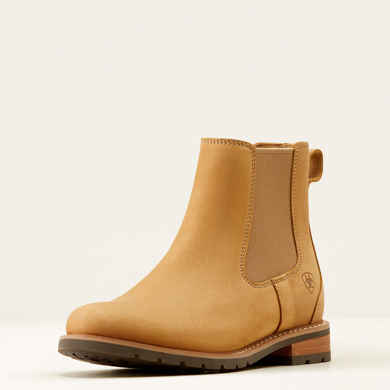 Ariat Wexford Waterproof Chelsea Boot - CLEARANCE – Oak Manor Saddlery