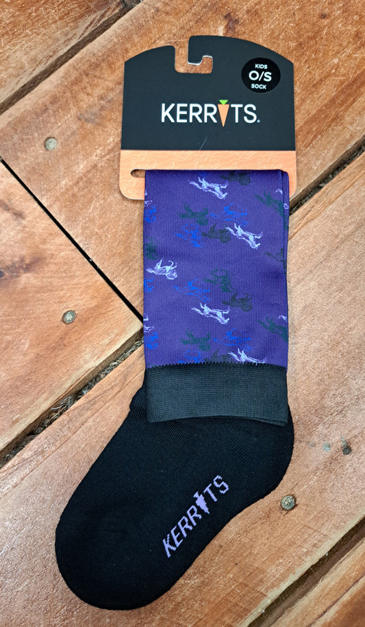 Kerrits Childs Dual Zone Boot Socks CLEARANCE