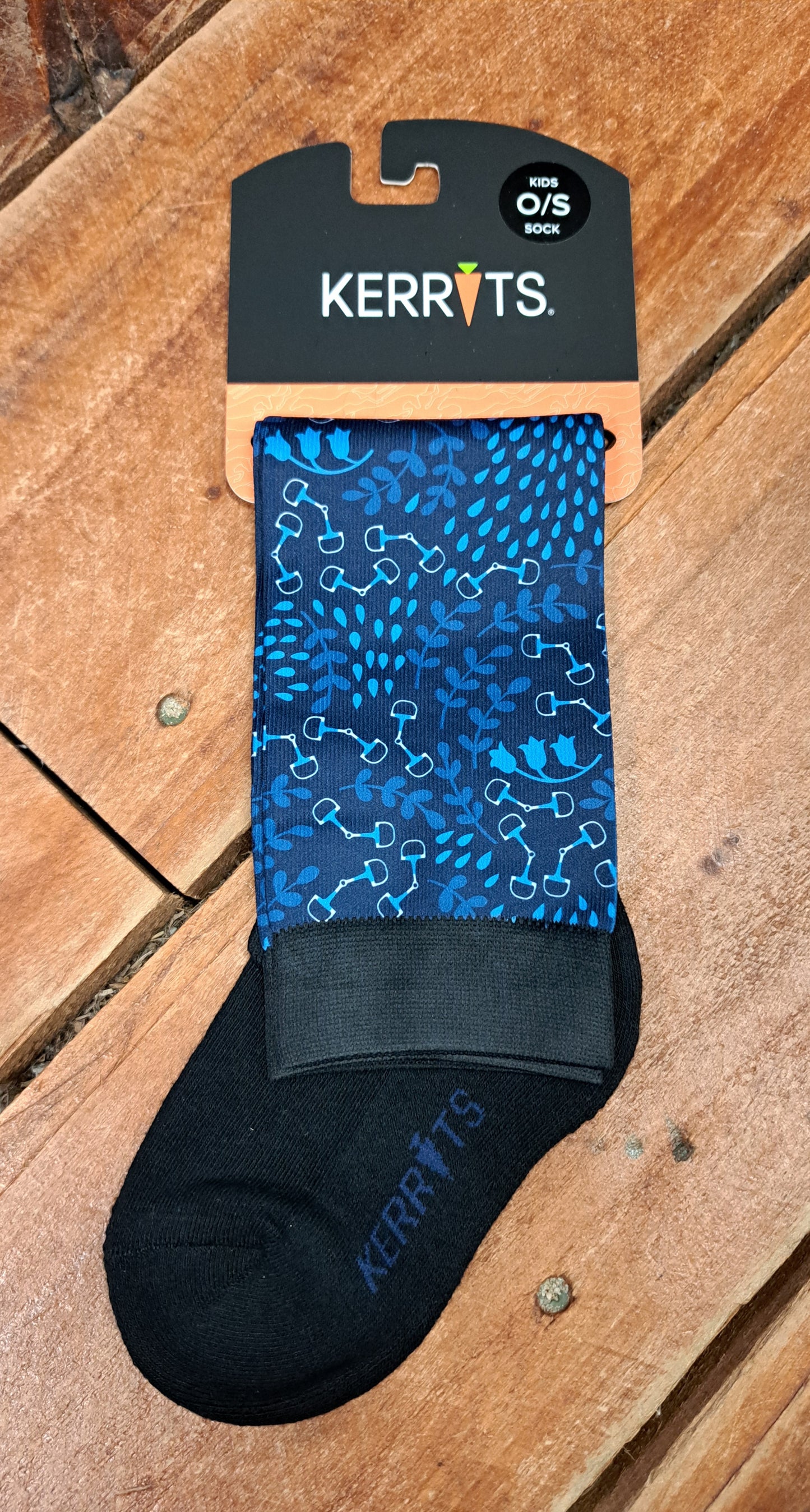 Kerrits Childs Dual Zone Boot Socks CLEARANCE