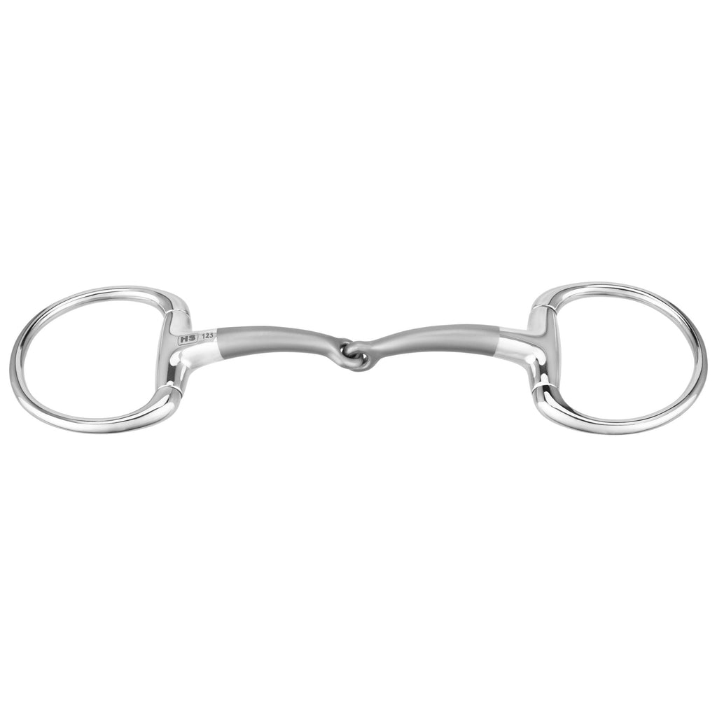 Sprenger Satinox Eggbutt Single Joint Bit