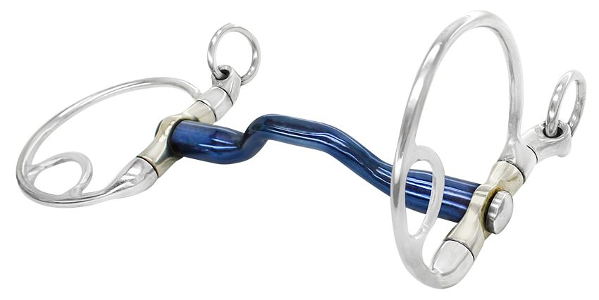 Bomber DC2 Morgan Happy Tongue Straight Swivel