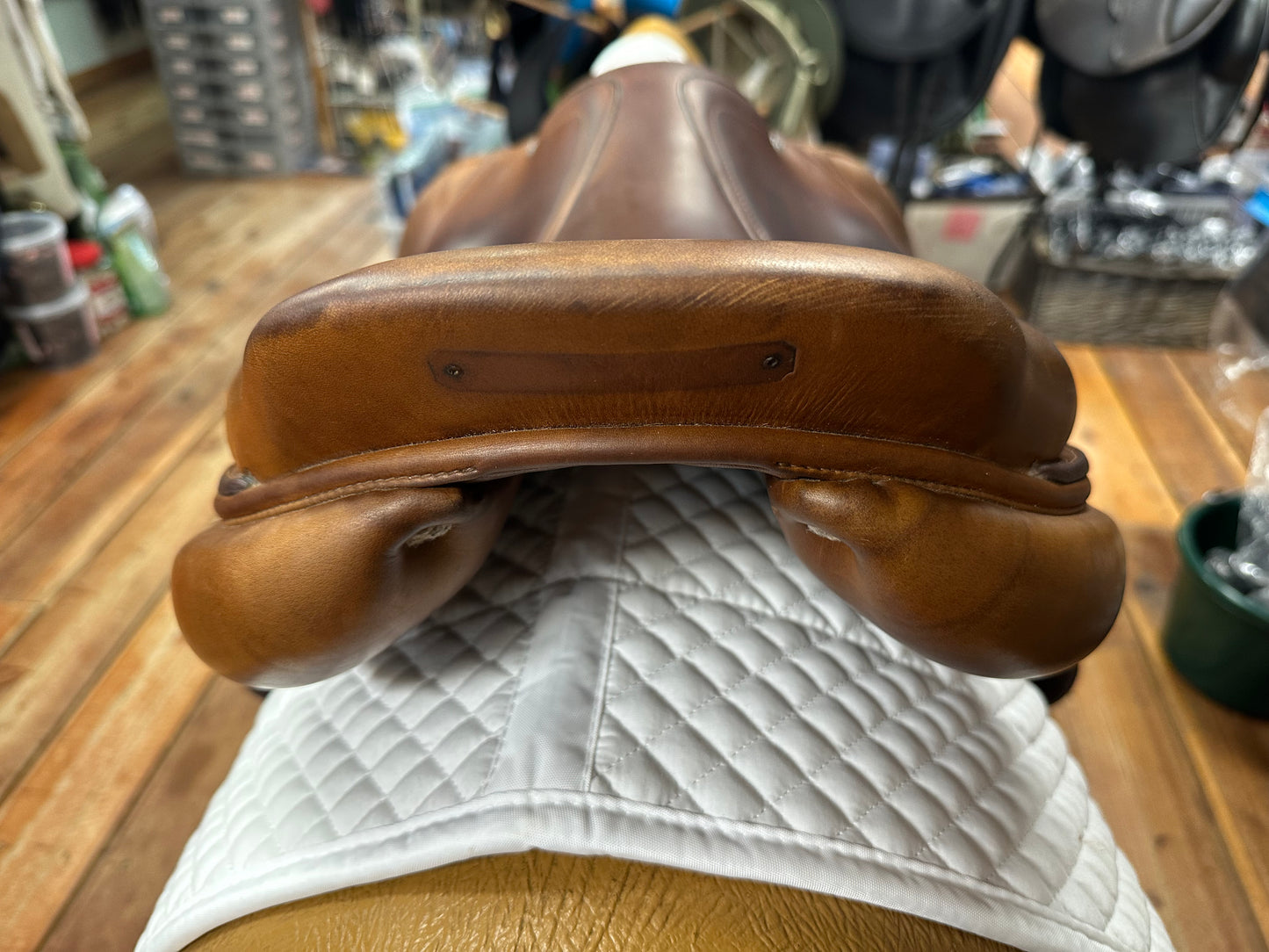 2013 CWD SE01 Jump Saddle - 17”