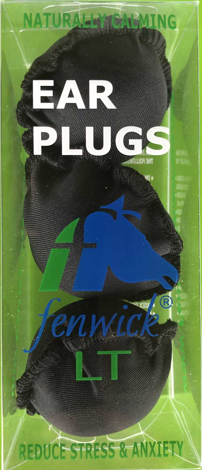 Fenwick LT Ear Plugs-Set of 3