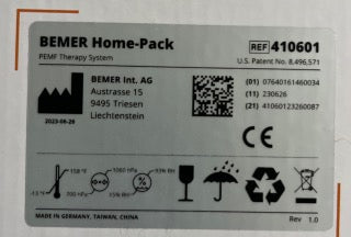 BEMER Home-Pack