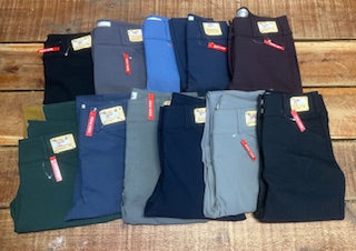 Tailored Sportsman Mid Rise Front Zip Trophy Hunter Women's Breeches CLEARANCE