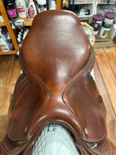 2011 CWD SE02 Jump Saddle - 17"