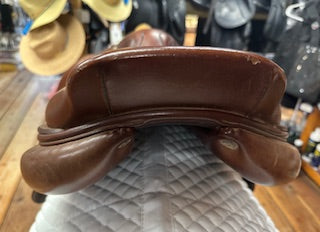 2011 CWD SE02 Jump Saddle - 17"