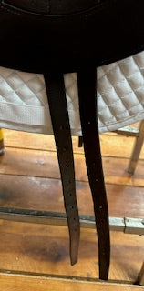 2018 CWD SE04 Monoflap Jump Saddle - 17"