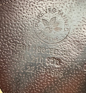 2022 CWD SE01 Jump Saddle -18"