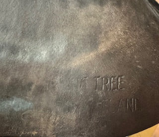 Black Country Jump Saddle - 18"