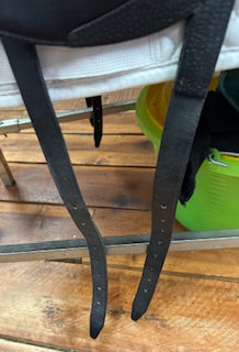 2024 Arion 4D Dressage Saddle - 18"