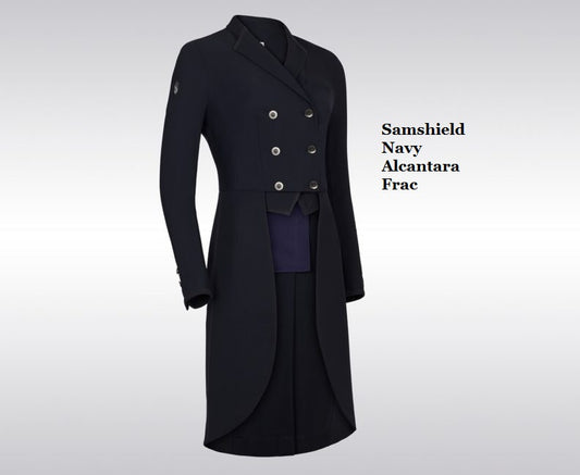 Samshield Apparel Ladies Frac Alcantara Shadbelly