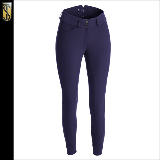 Tredstep Ireland Symphony Nero II Ladies Knee Patch Breech CLEARANCE - LAST ONE!