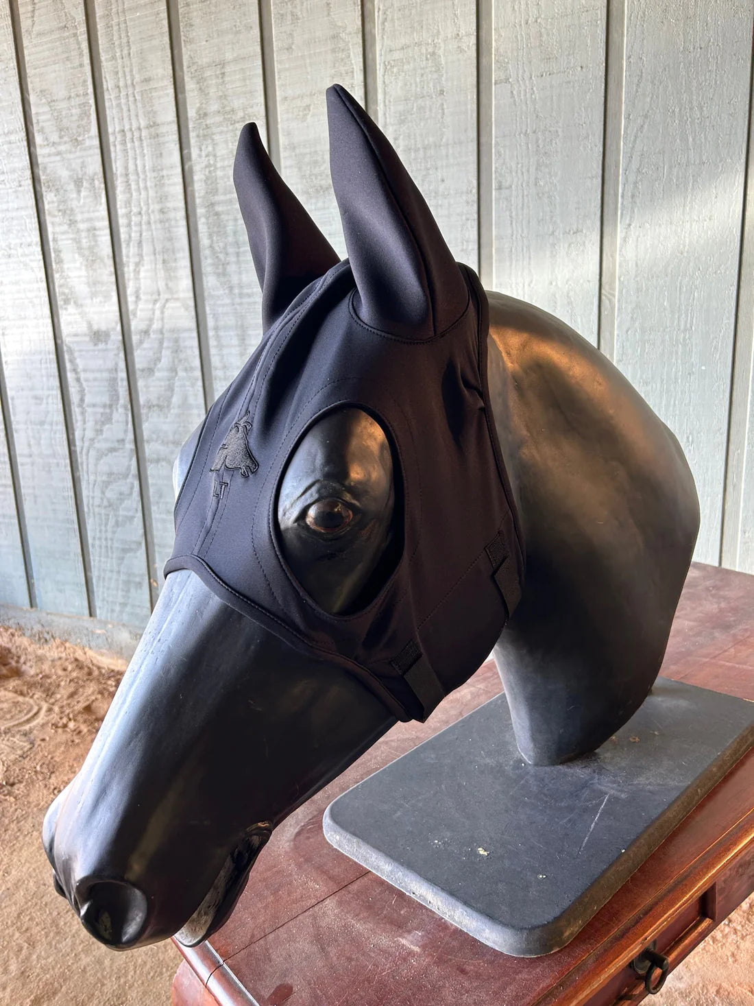 Fenwick LT Mask (Sound Reducing Ears) Velcro