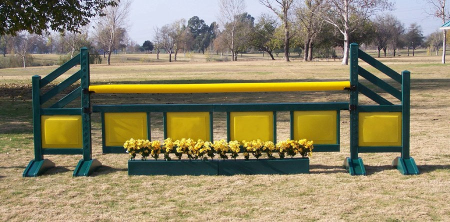 Burlingham Sports Grande Horse Jumps SET OF 13