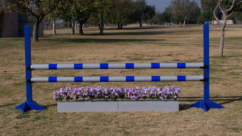 Burlingham Sports Grande Horse Jumps SET OF 13