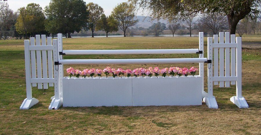 Burlingham Sports Grande Horse Jumps SET OF 13