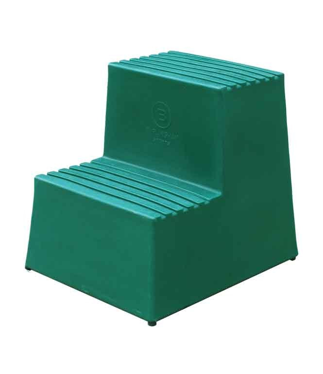 Burlingham Sports Big Double Step Mounting Block