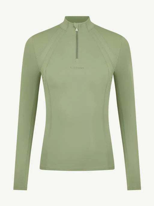 LeMieux Mia Mesh Base Layer LS Shirt CLEARANCE