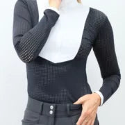 Kismet Long Sleeve Show Shirt “Eleonoire” - CLEARANCE