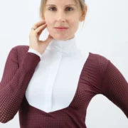 Kismet Long Sleeve Show Shirt “Eleonoire” - CLEARANCE