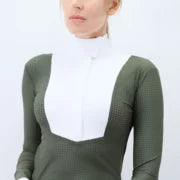 Kismet Long Sleeve Show Shirt “Eleonoire” - CLEARANCE