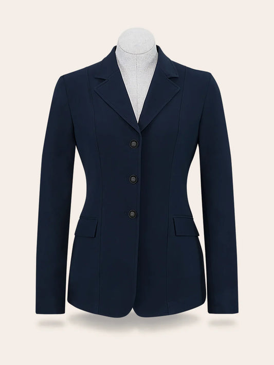 RJ Classics Monterey Orange Label Show Coat- Navy CLEARANCE