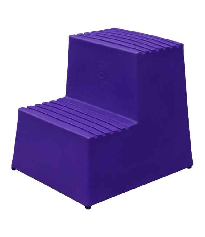 Burlingham Sports Big Double Step Mounting Block