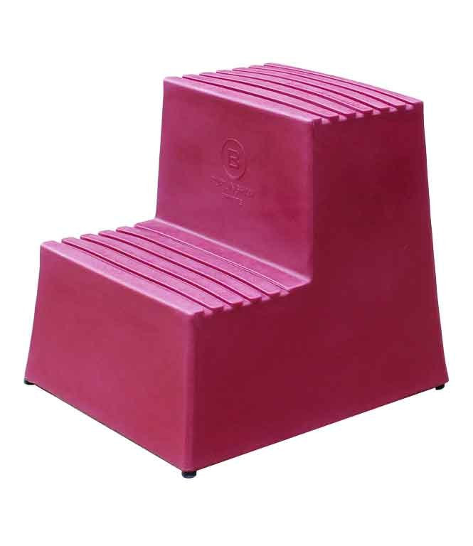 Burlingham Sports Big Double Step Mounting Block