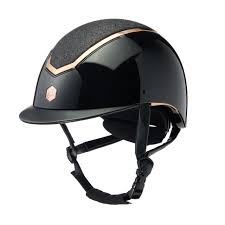 Charles Owen Kylo Riding Helmet
