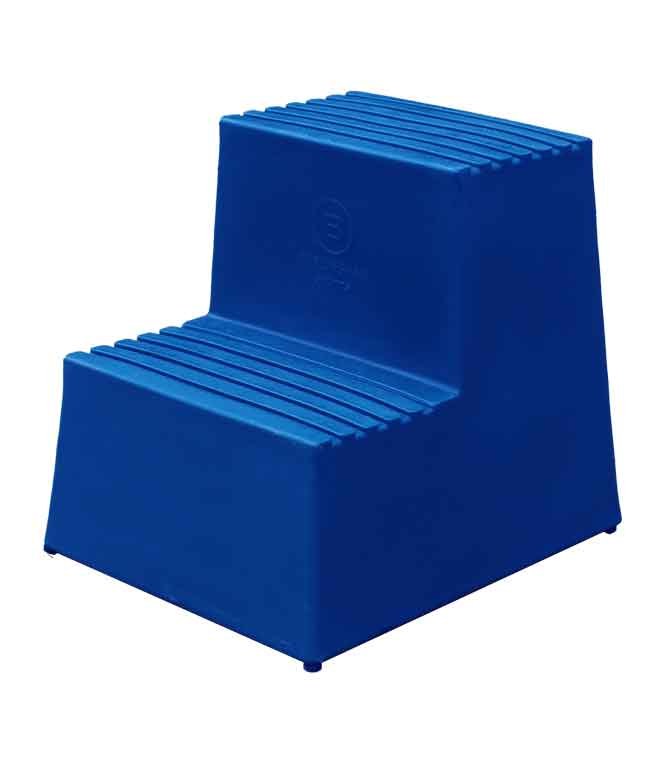 Burlingham Sports Big Double Step Mounting Block