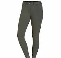 Schockemohle Zara Knee Grip Breeches -CLEARANCE