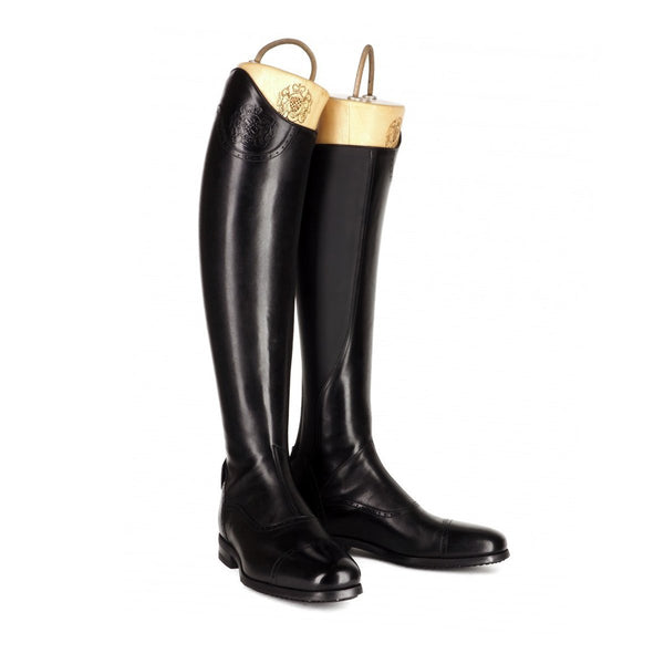 LAST - 60% OFF - Alberto Fasciani Standard Dress Boot – Oak Saddlery