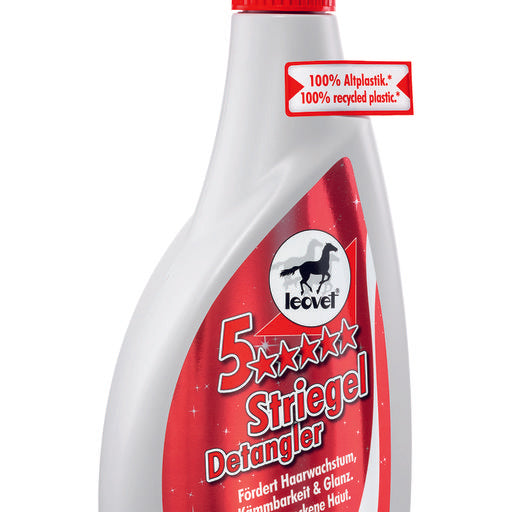 Leovet 5 Star Detangler