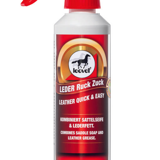 Leovet Leather Quick & Easy Spray