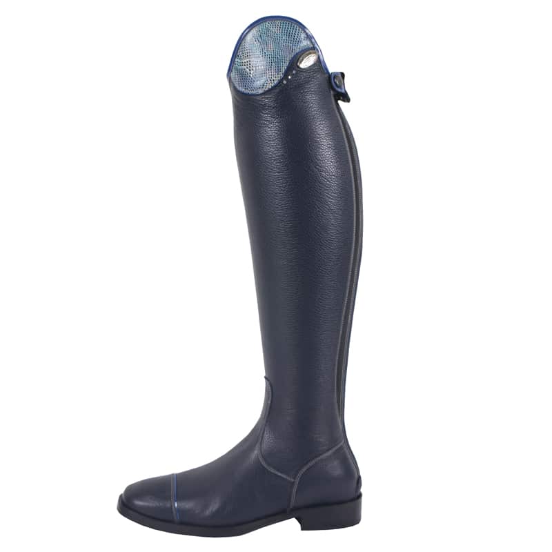 Deniro Tricolore Salentino Dress Tall Boot