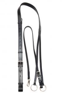 Bobby's English Tack Training Martingale