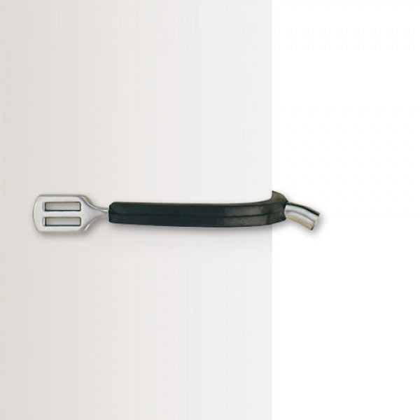 Stainless Steel Rubber Side Spur