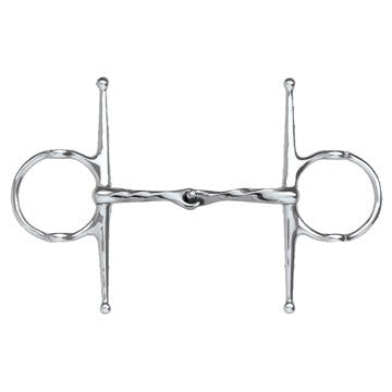 Twisted Mouth Full Cheek Gag