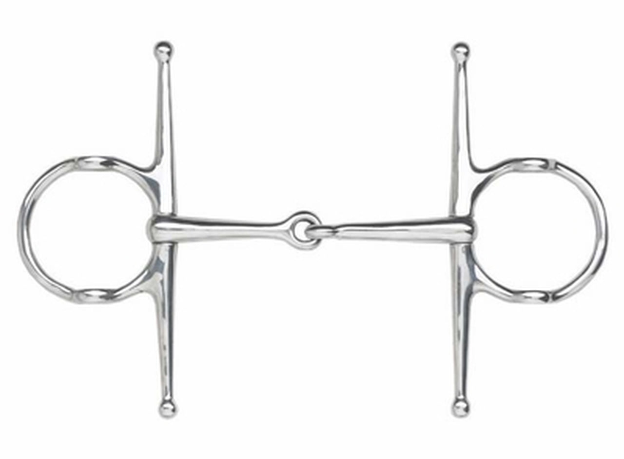Single Jointed Full Cheek Gag
