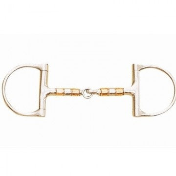 Stainless Steel Roller Mouth D-Ring