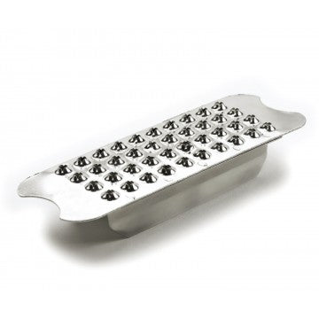 SS Grated Stirrup Pads
