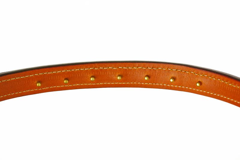 Edgewood Raised Fancy Padded Tack Noseband Caveson