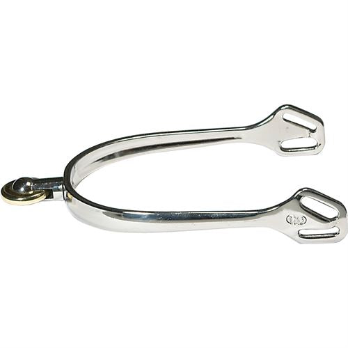 Herm Sprenger® ULTRA Fit Spurs with Balkenhol Fastening - Horizontal Comfort Roller