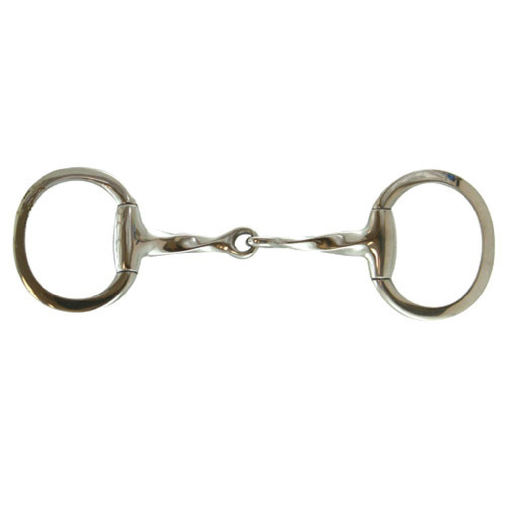 Intrepid Coronet Slow Twist Eggbutt Snaffle