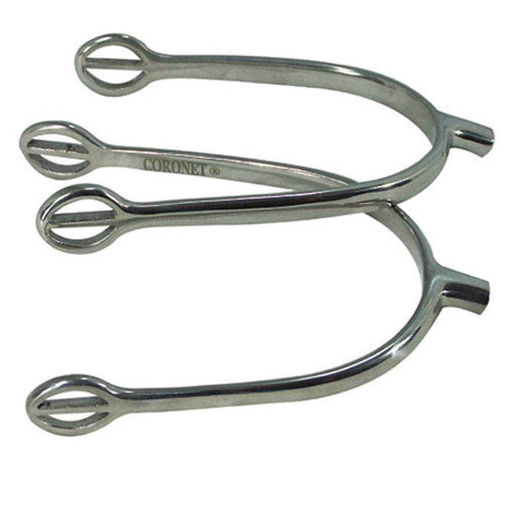 Intrepid Coronet Ladies' Tom Thumb Spurs